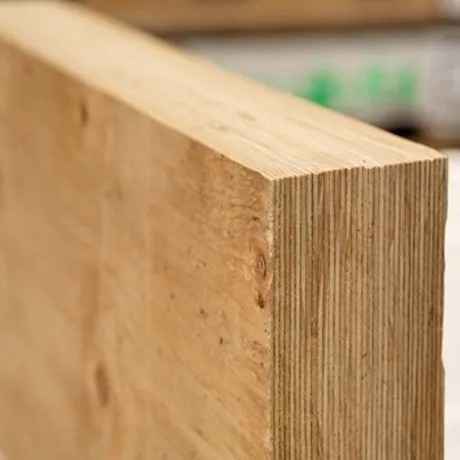 Anti-corrosion LVL Columns Support factory