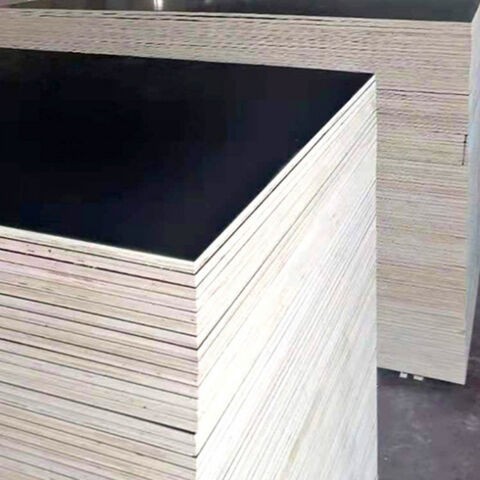 Black Shuttering Plywood For Construction factory